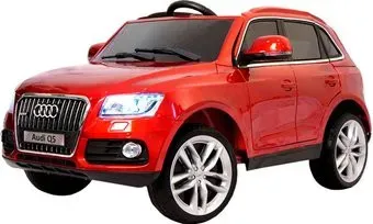 RiverToys Audi Q5 (красный)