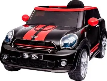 RiverToys Mini Cooper JJ2258 (черный)