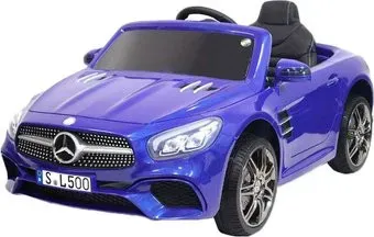 RiverToys Mercedes-Benz SL500 (синий)