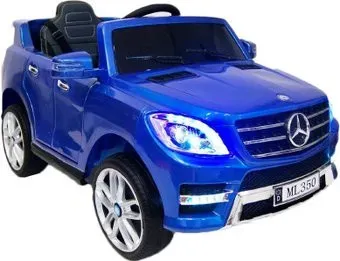 RiverToys Mercedes-Benz ML350 (синий)
