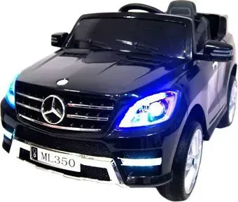 RiverToys Mercedes-Benz ML350 (черный)