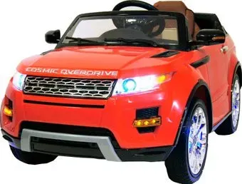 RiverToys Range Rover A111AA VIP (красный)