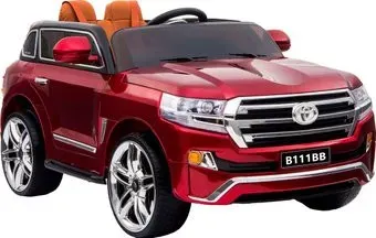 RiverToys Toyota B111BB (красный)