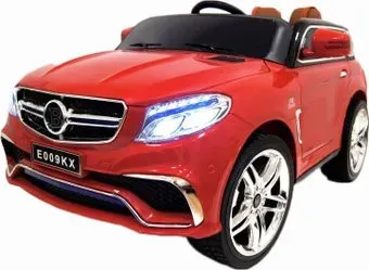 RiverToys Mercedes-Benz E009KX (красный)
