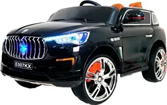 RiverToys Maserati E007KX (черный)