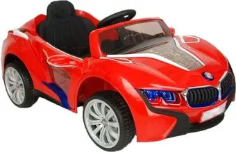 RiverToys BMW I8 E008KX (красный)