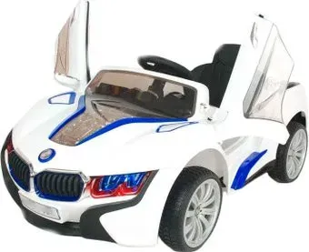 RiverToys BMW I8 E008KX (белый)