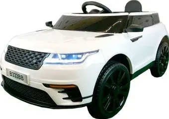 RiverToys Range Rover B333BB (белый)