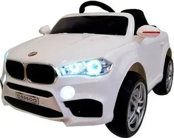 RiverToys BMW O006OO VIP (белый)