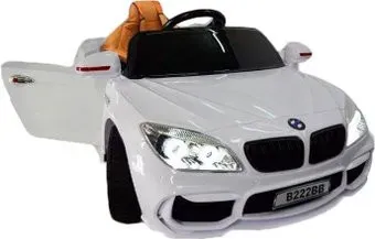 RiverToys BMW B222BB (белый)