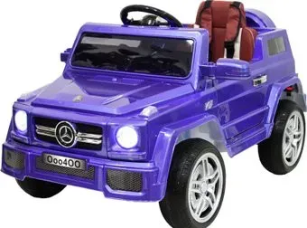 RiverToys Mercedes-Benz O004OO VIP (синий)