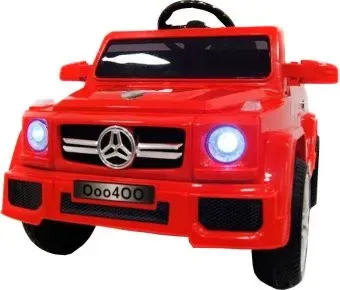 RiverToys Mercedes-Benz O004OO VIP (красный)