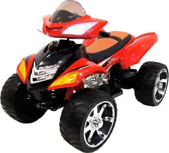 RiverToys E005KX (красный)