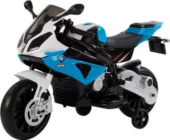 RiverToys BMW S1000 RR JT528 (голубой)