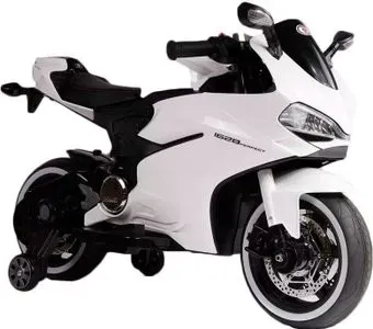 RiverToys E222KX (белый)