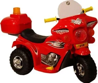 RiverToys HL-218 (красный)