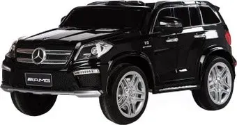 Electric Toys Mercedes GL63 Eva Lux (черный)