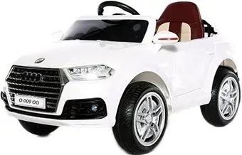 Electric Toys Audi Q3 Lux (белый)