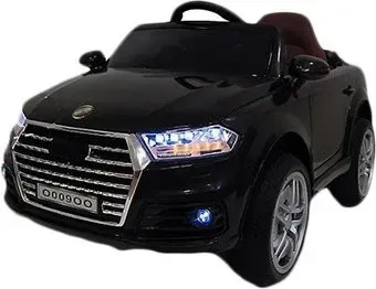 Electric Toys Audi Q3 Lux (черный)