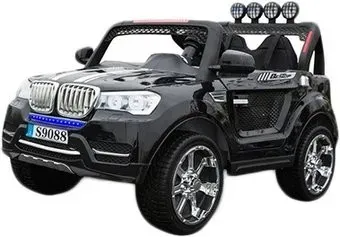 Electric Toys BMW X5 Lux 24V (черный)