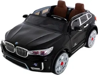 Electric Toys BMW X7 Lux (черный)