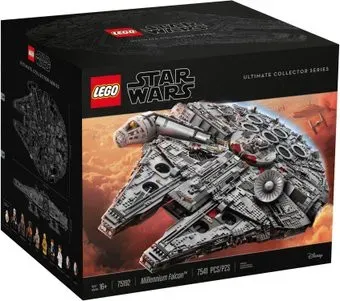 LEGO Star Wars 75192 Сокол Тысячелетия