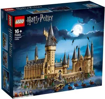 LEGO Harry Potter 71043 Замок Хогвартс