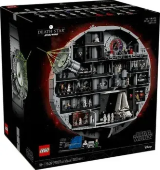 LEGO Star Wars 75419 Звезда смерти UCS