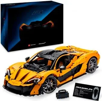 LEGO Technic 42172 McLaren P1