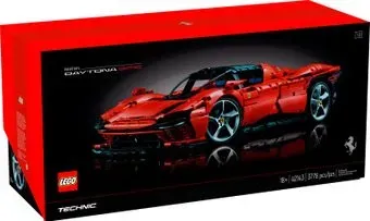LEGO Technic 42143 Ferrari Daytona SP3