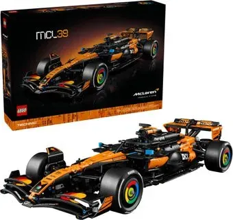 LEGO Technic 42228 McLaren MCL39 F1 Car