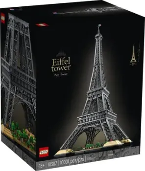 LEGO Icons 10307 Эйфелева башня