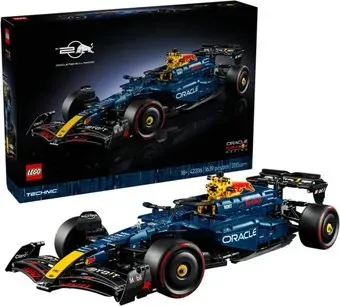 LEGO Technic 42206 Гоночная машина F1 Oracle Red Bull Racing RB20