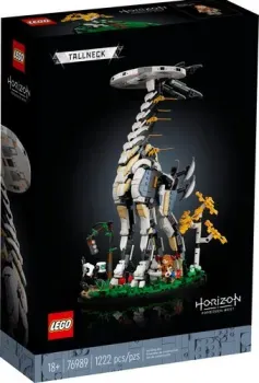 LEGO Creator Expert 76989 Horizon Запретный Запад: Длинношей