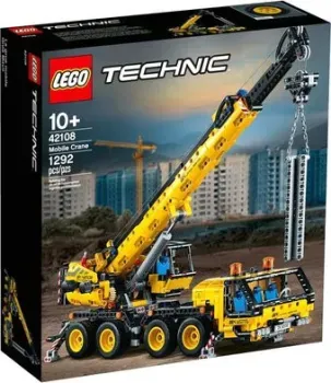 LEGO Technic 42108 Мобильный кран