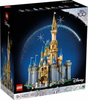 LEGO Disney 43222 Замок Диснея