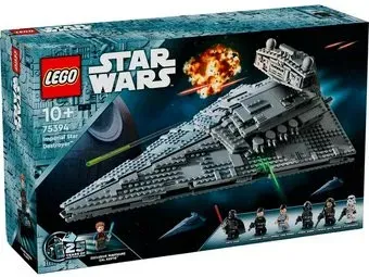 LEGO Star Wars 75394 Имперский Звездный Разрушитель