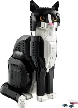 LEGO Ideas 21349 Кот в смокинге