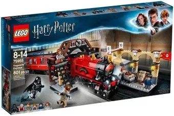 LEGO Harry Potter 75955 Хогвартс-экспресс
