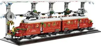 Reobrix Рождественский Поезд 66034