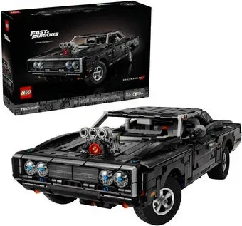 LEGO Technic 42231 Fast and Furious Dodge Charger R/T Car