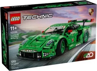 LEGO Technic 42224 Porsche 911 GT3 R REXY AO