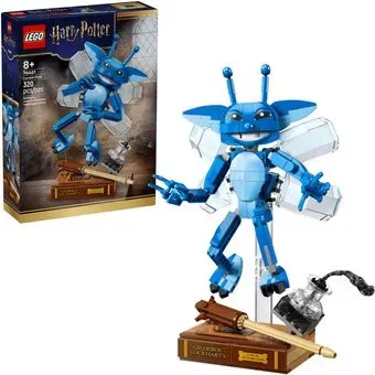LEGO Harry Potter 76461 Корнуоллский пикси