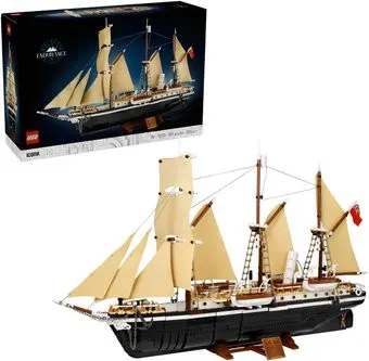 LEGO Icons 10335 Выносливость