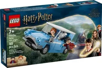 LEGO Harry Potter Flying Ford Anglia 76424