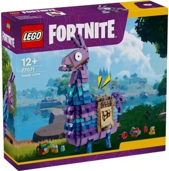 LEGO Fortnite 77071 Поставка ламы
