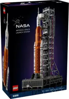 LEGO Icons 10341 Космическая пусковая система NASA Artemis