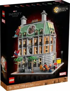 LEGO Marvel 76218 Санктум Санкторум