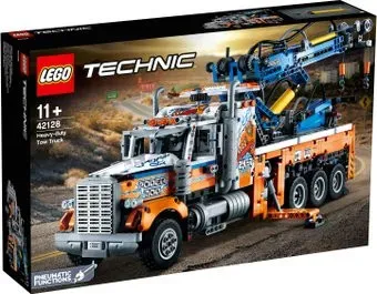 LEGO Technic 42128 Грузовой эвакуатор