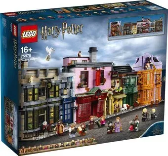 LEGO Harry Potter 75978 Косой переулок